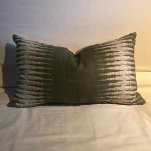 Custom designer pillow cover